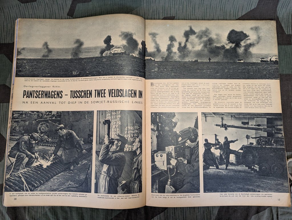 Dutch Signal Magazine Number 6 1944 — image 9