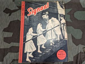 Dutch Signal Magazine Number 6 1944