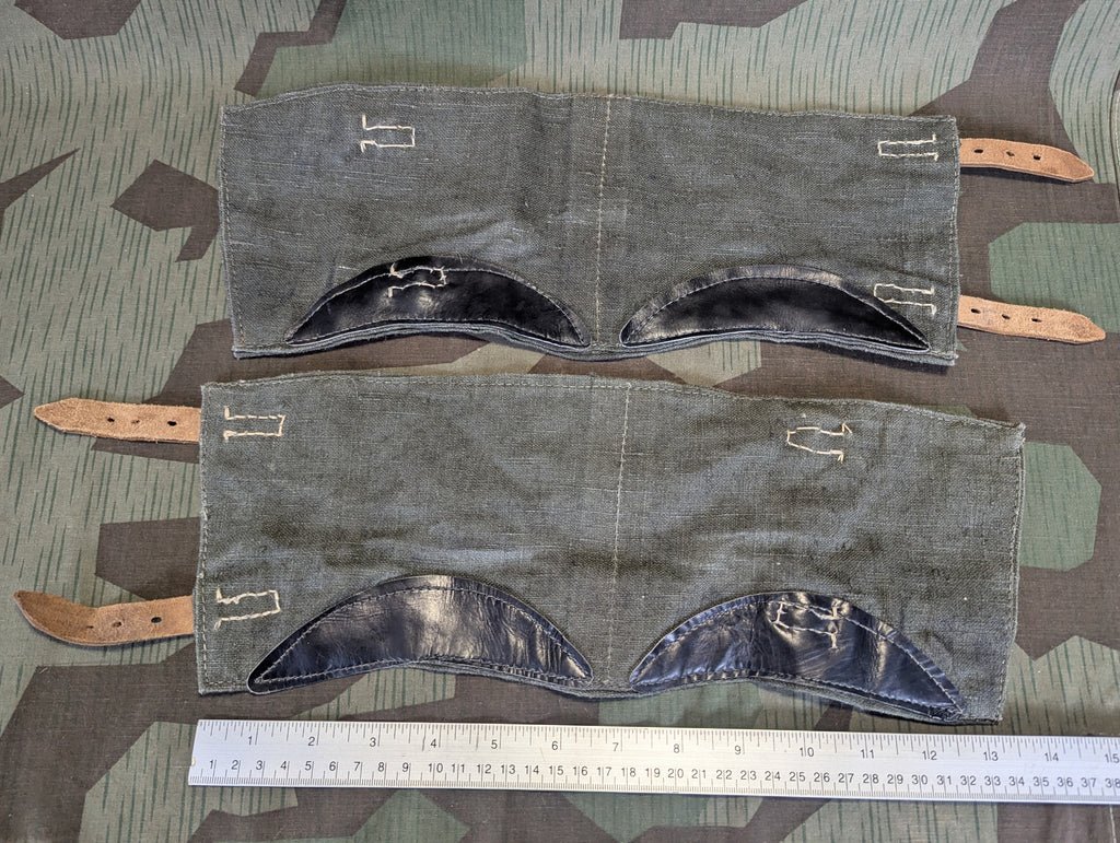 Original Unissued Gamaschen — image 7