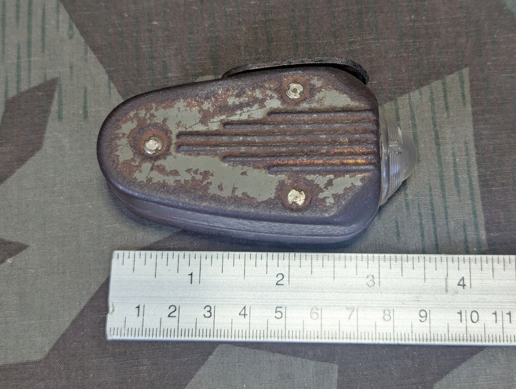 Phillips of Holland Pump Flashlight Type 7424 — image 2