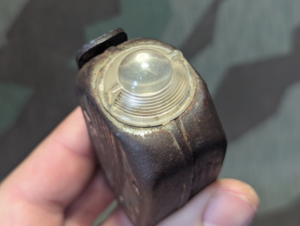 Phillips of Holland Pump Flashlight Type 7424 — image 5