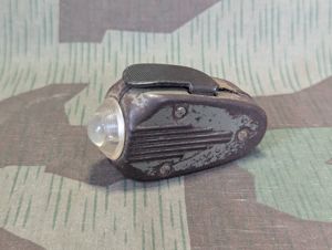 Phillips of Holland Pump Flashlight Type 7424