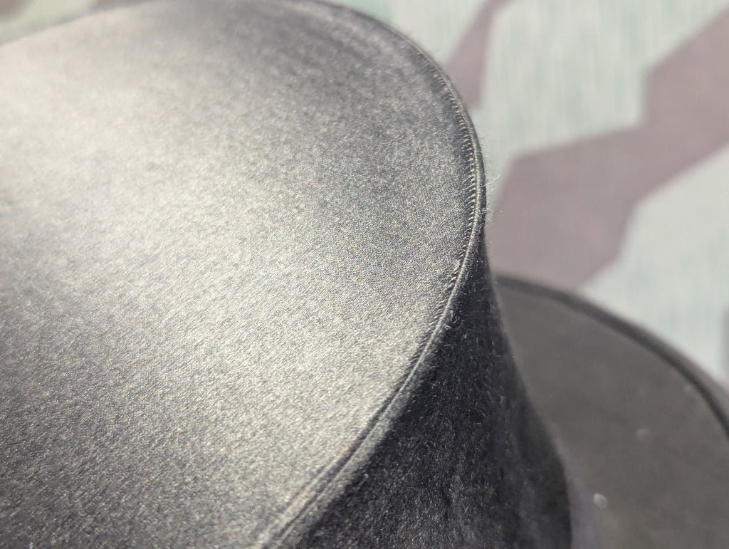 German Collapsible Top Hat ~56/57 — image 5
