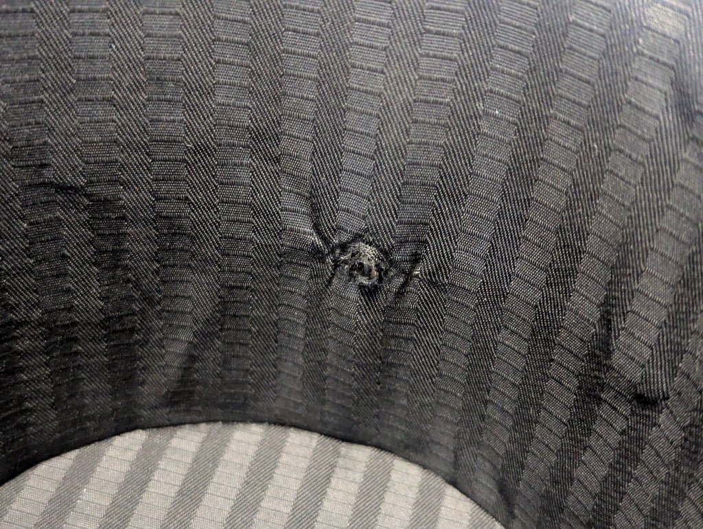 German Collapsible Top Hat ~56/57 — image 7