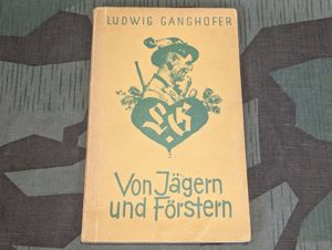 Von Jägern und Förstern Feldpostausgabe 1942
