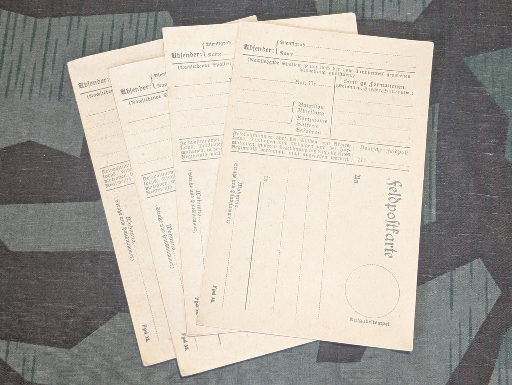 WWI Feldpost Card — image 4