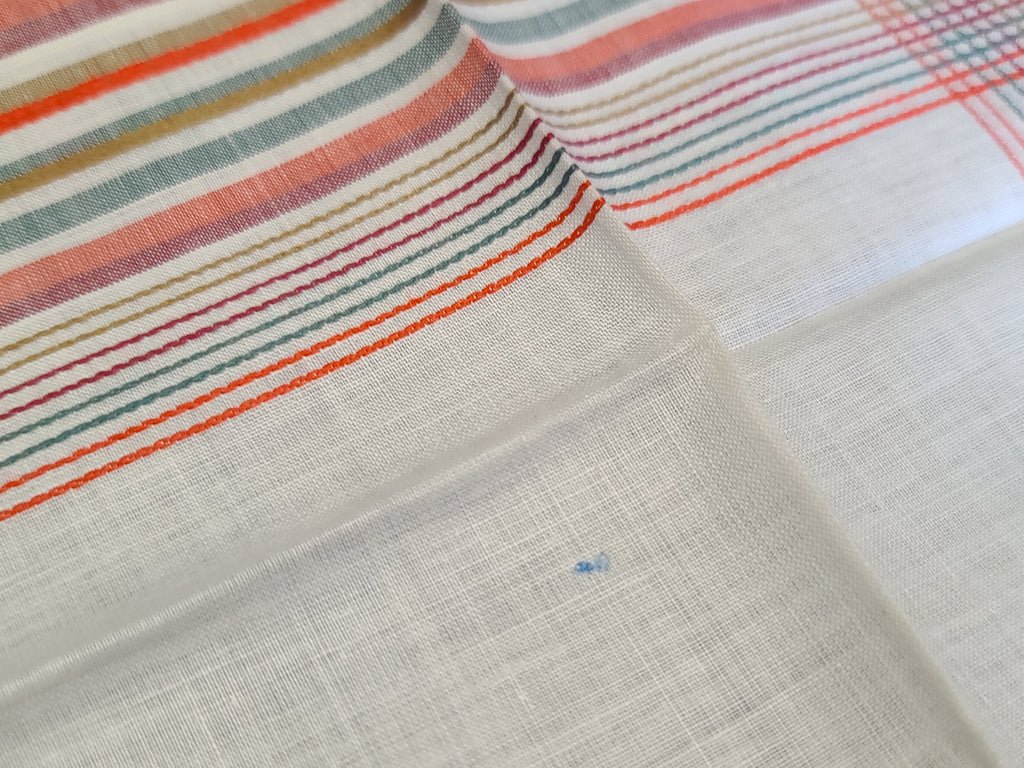 3 Handkerchief Set R.F. Monogrammed — image 9