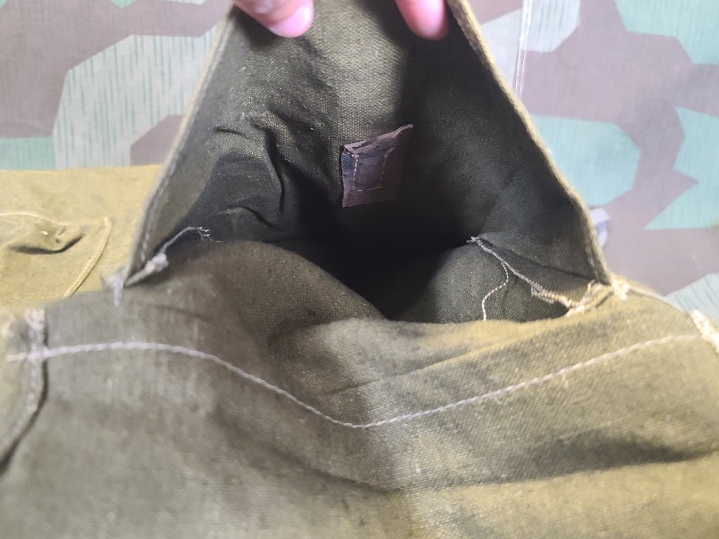Late War Ruck Sack Unissued — image 14
