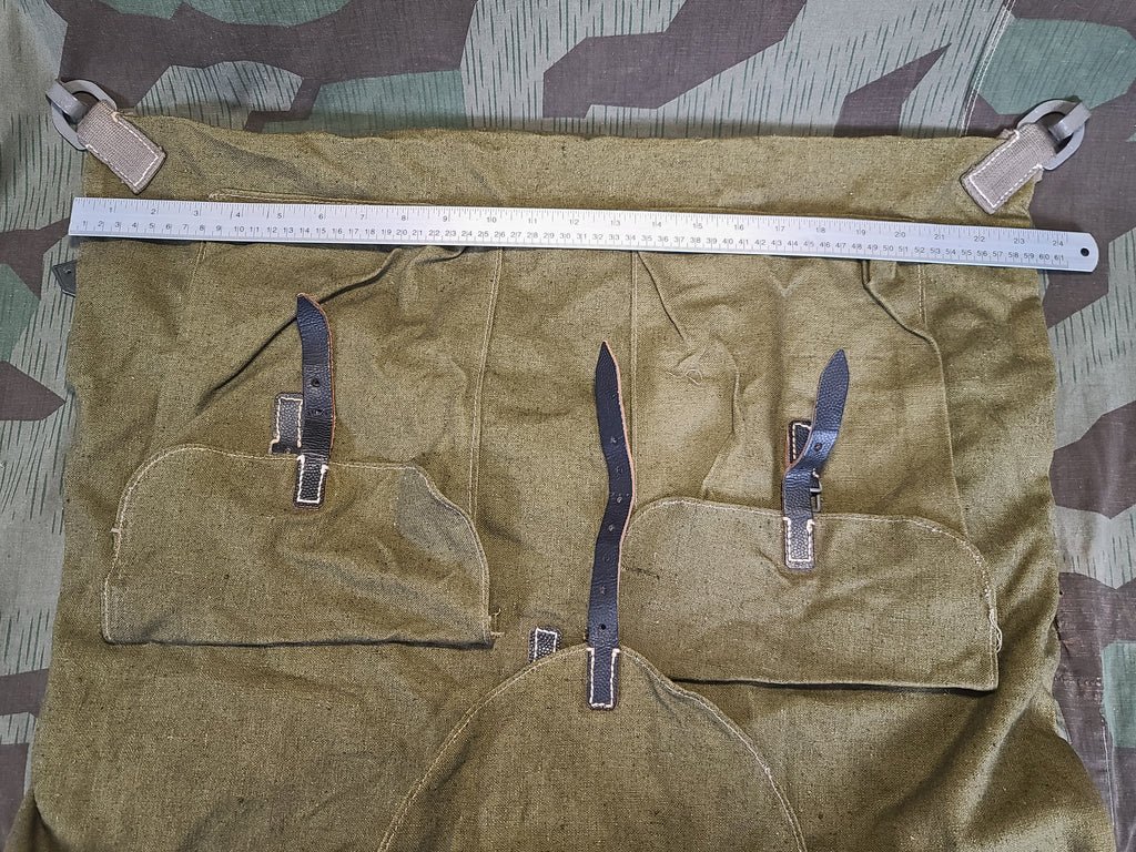 Late War Ruck Sack Unissued — image 15