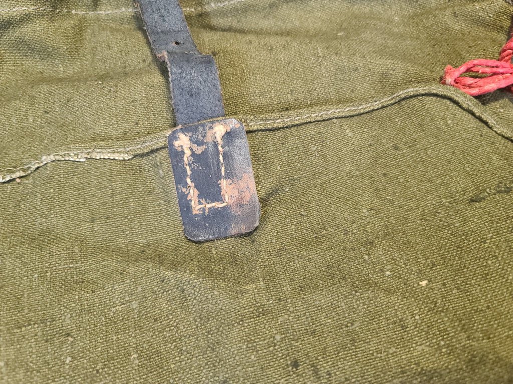 Late War Ruck Sack Unissued — image 5