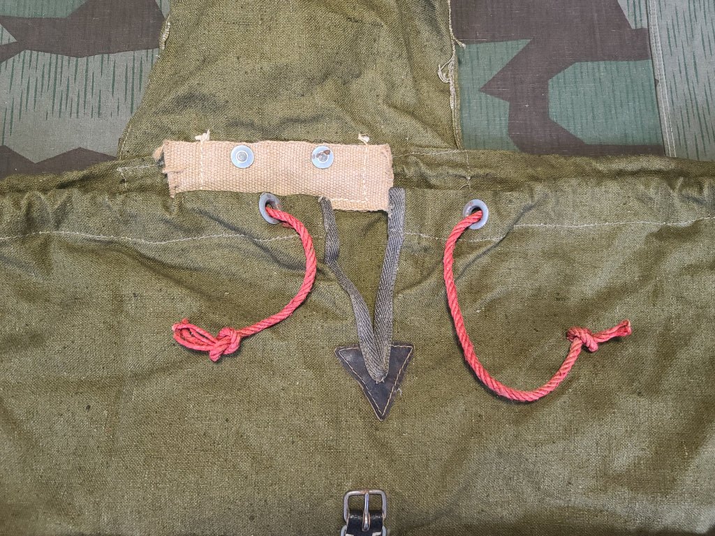 Late War Ruck Sack Unissued — image 6