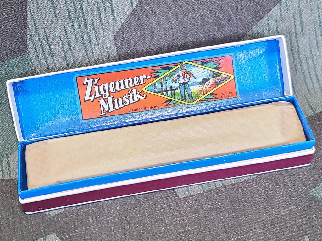 Zigeuner-Musik Harmonica in C in Box — image 10