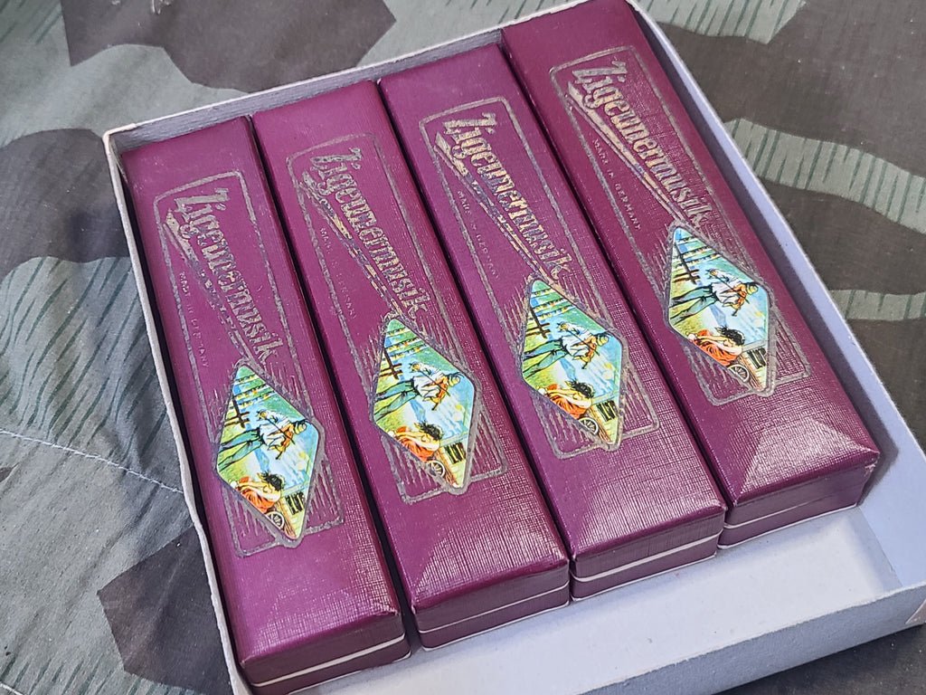 Zigeuner-Musik Harmonica in C in Box — image 11