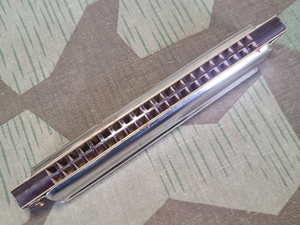 Zigeuner-Musik Harmonica in C in Box — image 6