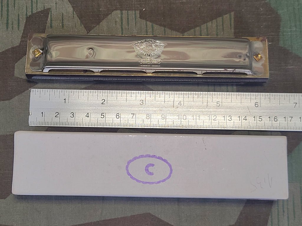 Zigeuner-Musik Harmonica in C in Box — image 7