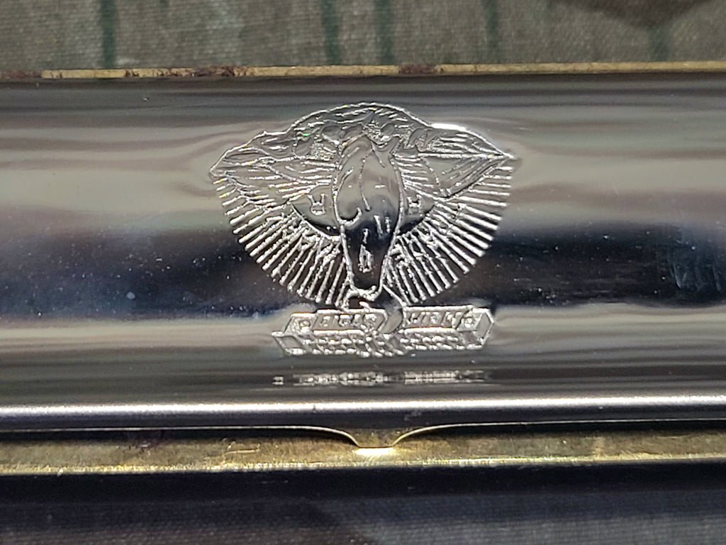 Zigeuner-Musik Harmonica in C in Box — image 8