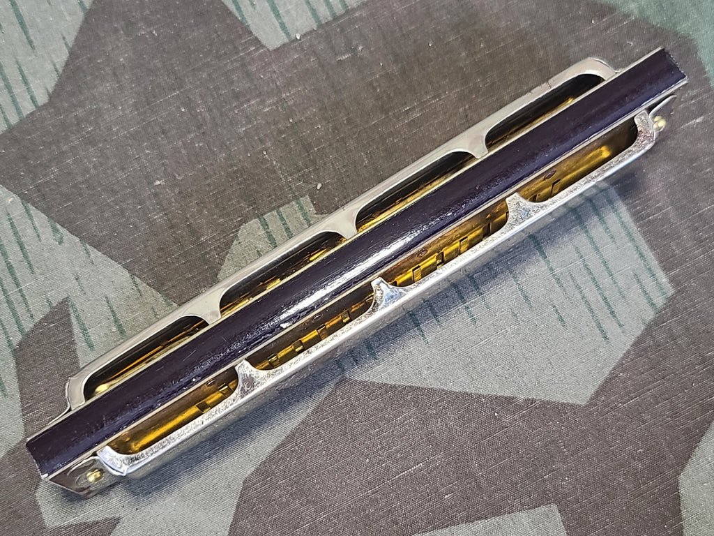 Zigeuner-Musik Harmonica in C in Box — image 9