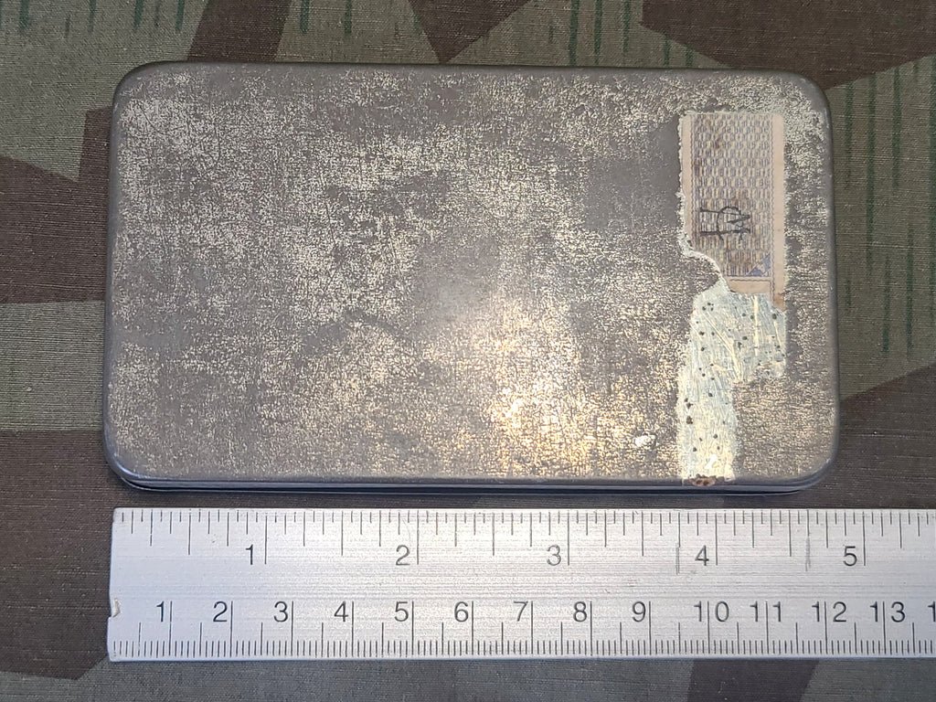 Muratti Privat Cigarette Tin — image 3