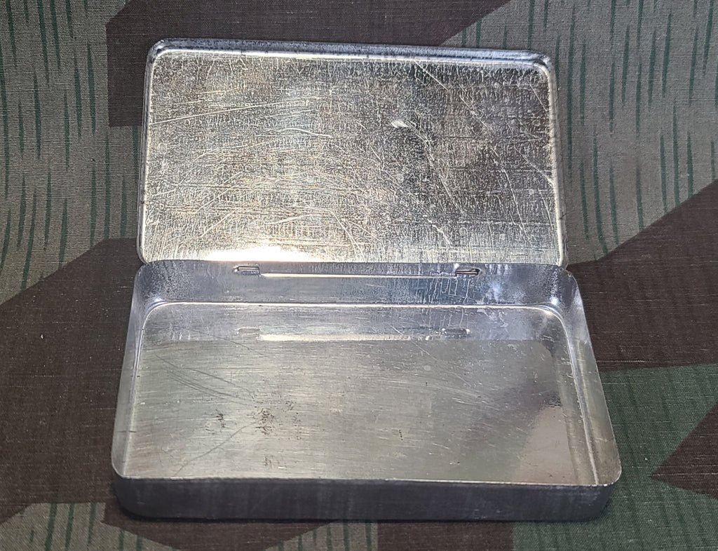 Muratti Privat Cigarette Tin — image 4