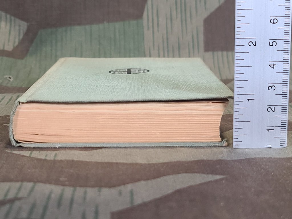 1938 Neues Testament New Testament Bible Catholic Rösch — image 9