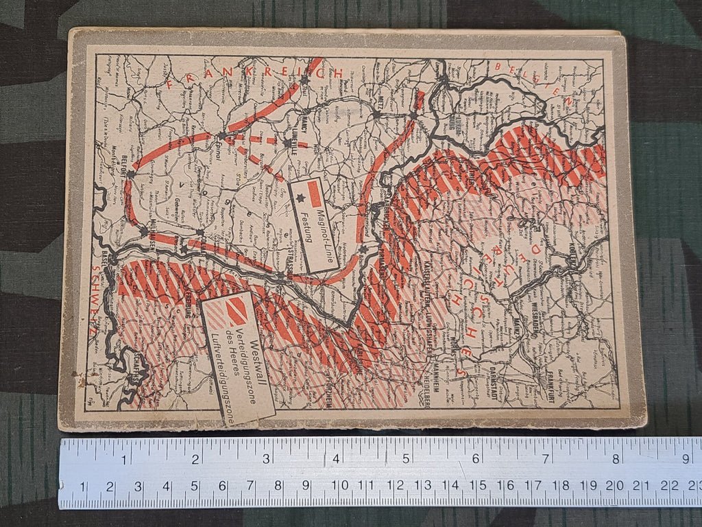 Wir von der Westfront Kleine Kriegshefte Nr. 1 — image 12