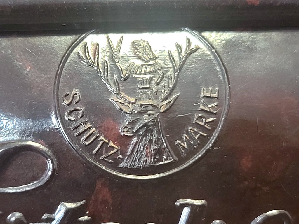 Lotzbeck Bakelite Snuff Tobacco Container — image 4