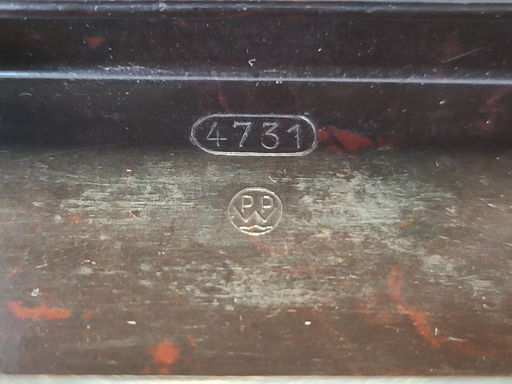 Lotzbeck Bakelite Snuff Tobacco Container — image 6