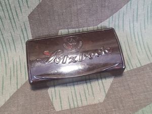 Lotzbeck Bakelite Snuff Tobacco Container