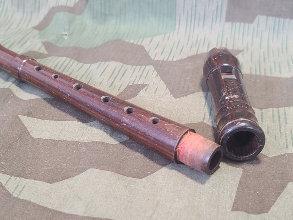 Sudetendeutsche Blockflöte Recorder — image 12