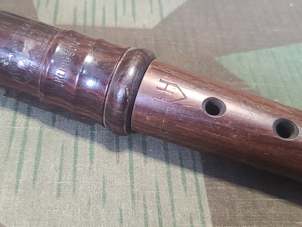 Sudetendeutsche Blockflöte Recorder — image 2