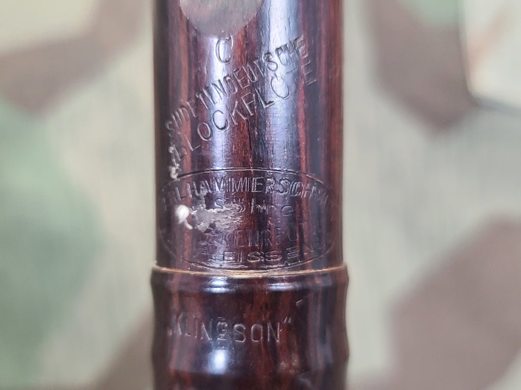 Sudetendeutsche Blockflöte Recorder — image 4