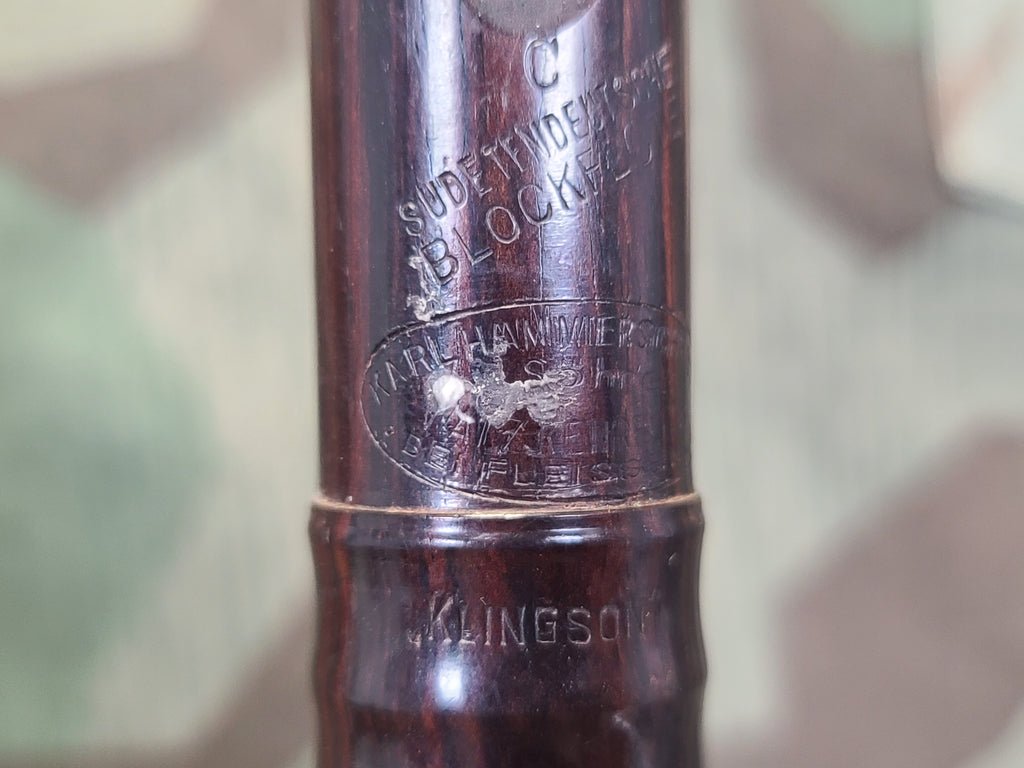 Sudetendeutsche Blockflöte Recorder — image 5