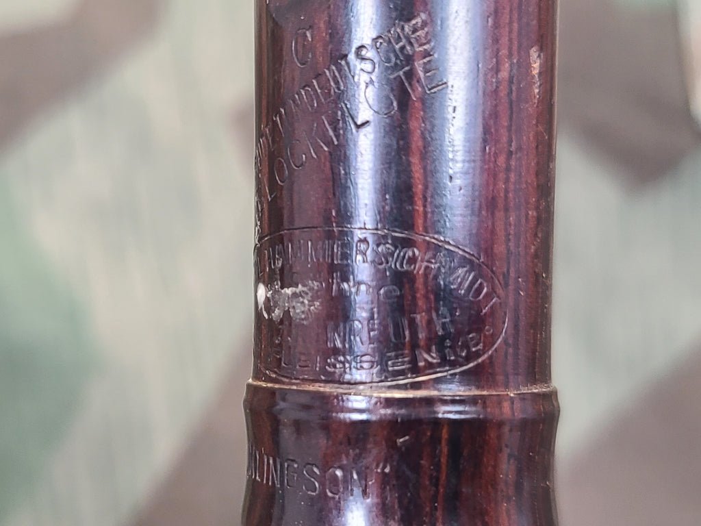 Sudetendeutsche Blockflöte Recorder — image 6