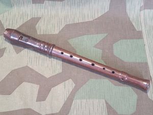 Sudetendeutsche Blockflöte Recorder