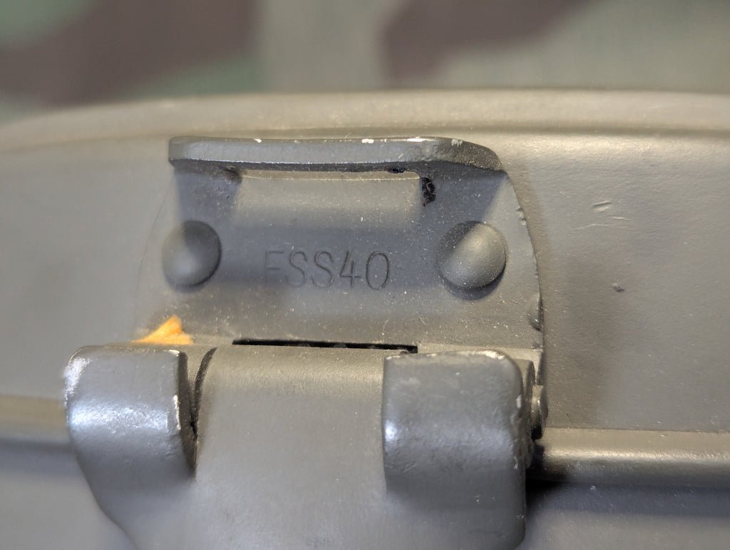 FSS 40 Matching Mess Kit Repainted — image 4