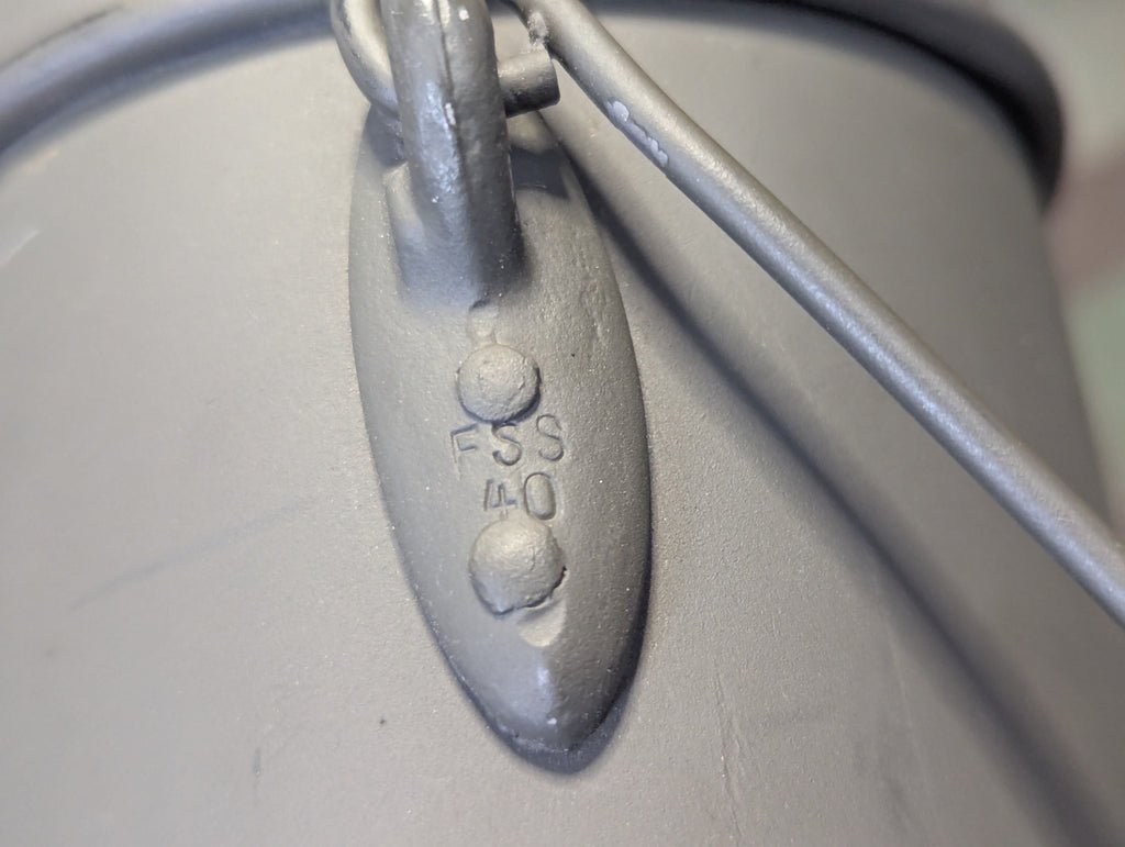 FSS 40 Matching Mess Kit Repainted — image 5