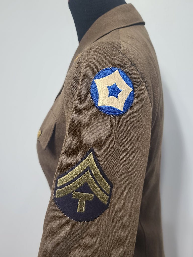 WAC Enlisted Jacket 12S(B-34' W-29.75') — image 13