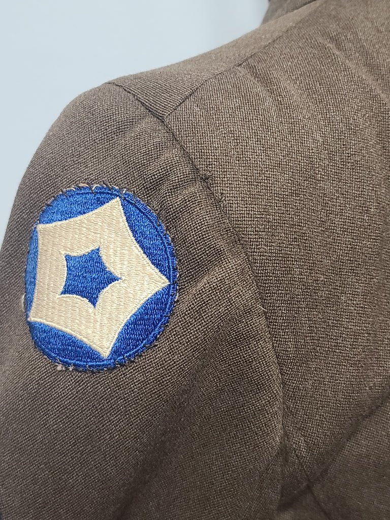 WAC Enlisted Jacket 12S(B-34' W-29.75') — image 14