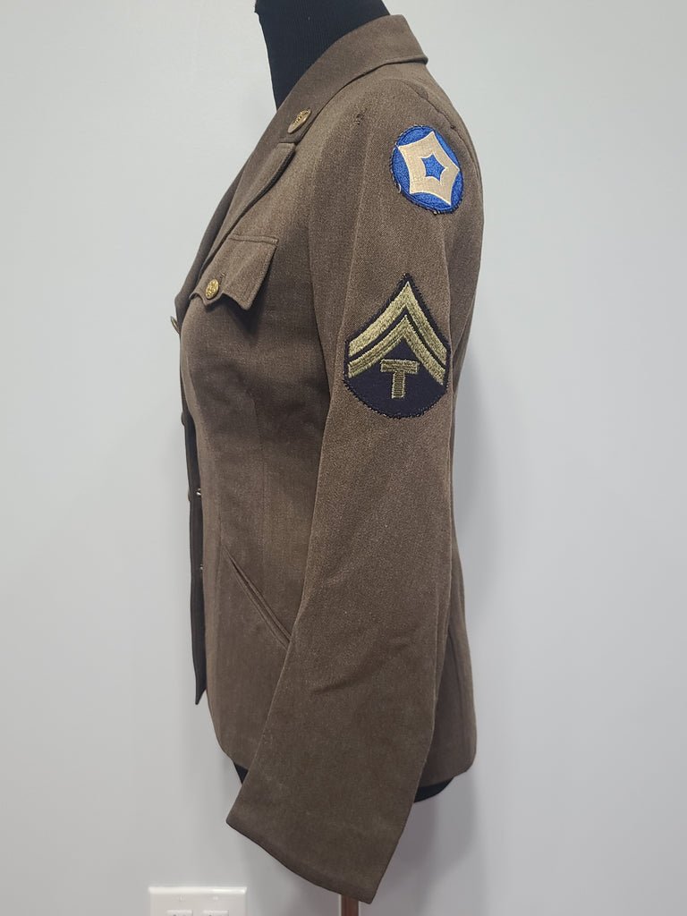 WAC Enlisted Jacket 12S(B-34' W-29.75') — image 2