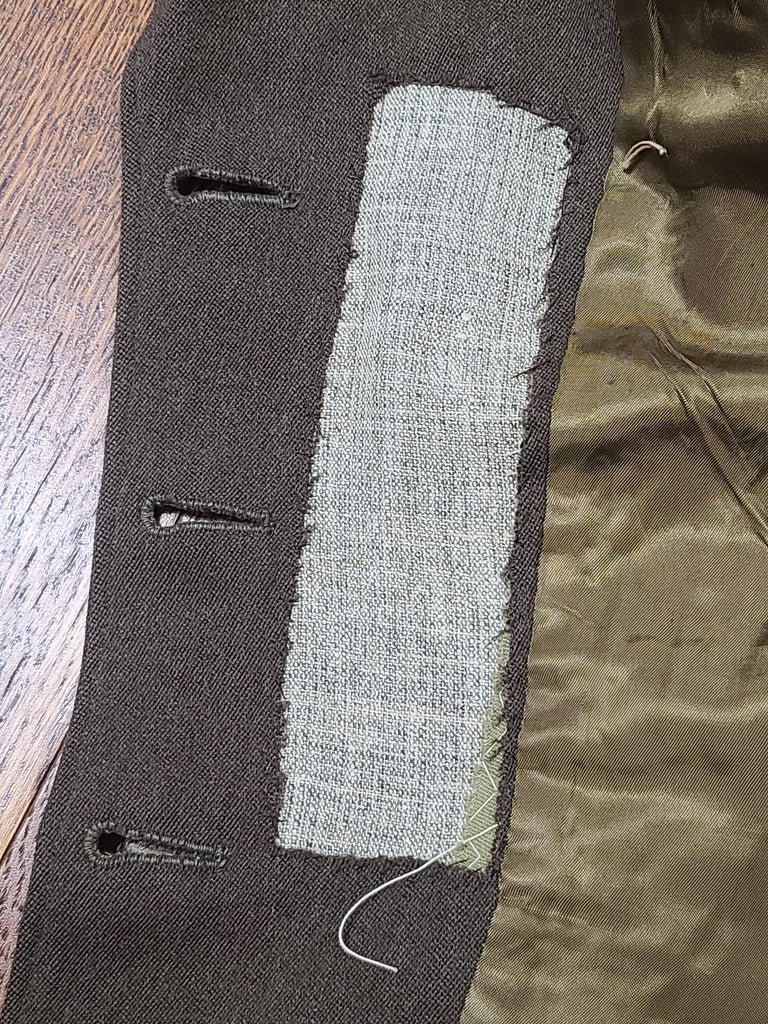 WAC Enlisted Jacket 12S(B-34' W-29.75') — image 25