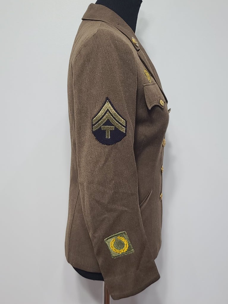 WAC Enlisted Jacket 12S(B-34' W-29.75') — image 3