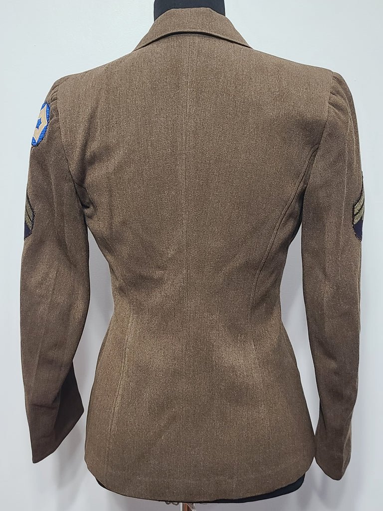 WAC Enlisted Jacket 12S(B-34' W-29.75') — image 4