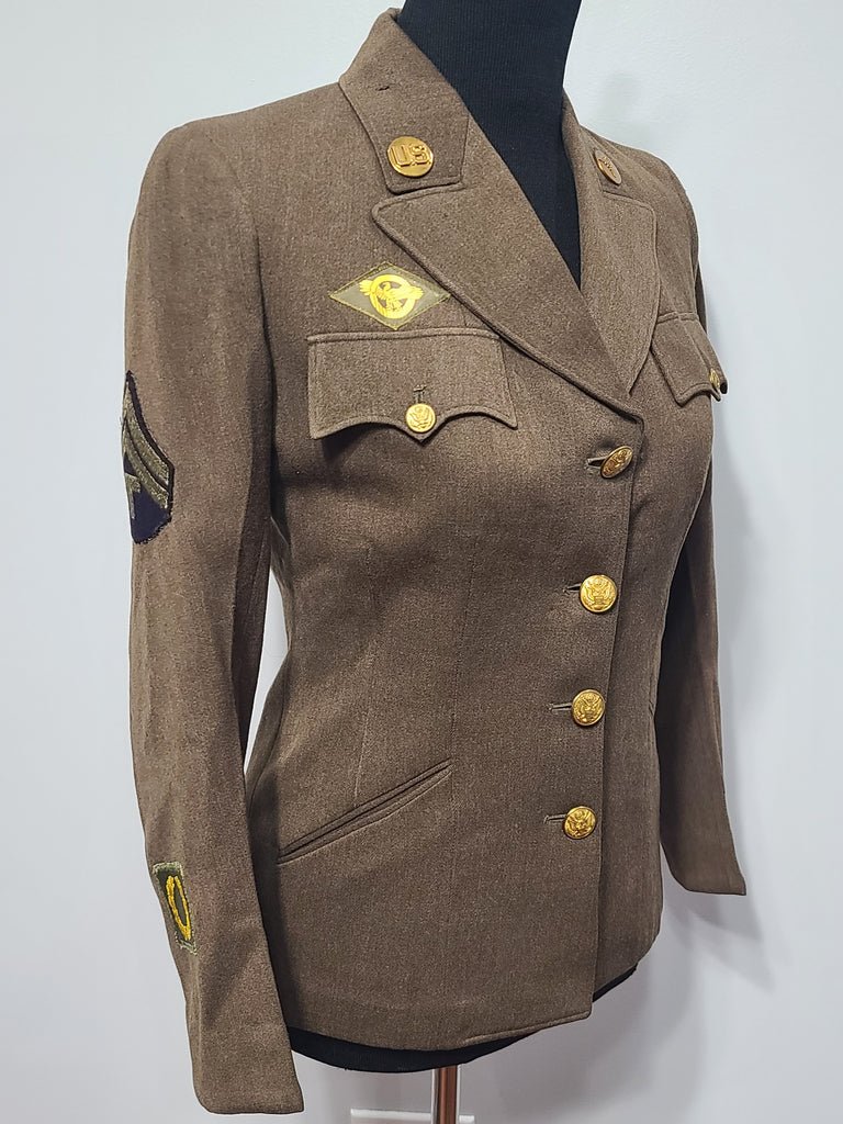 WAC Enlisted Jacket 12S(B-34' W-29.75') — image 5
