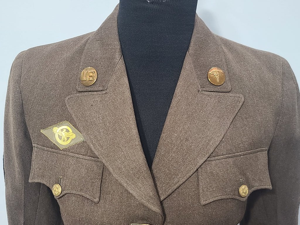 WAC Enlisted Jacket 12S(B-34' W-29.75') — image 6