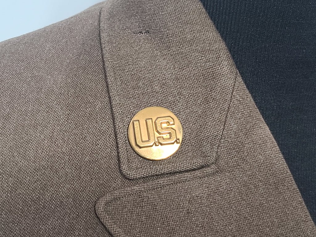 WAC Enlisted Jacket 12S(B-34' W-29.75') — image 7