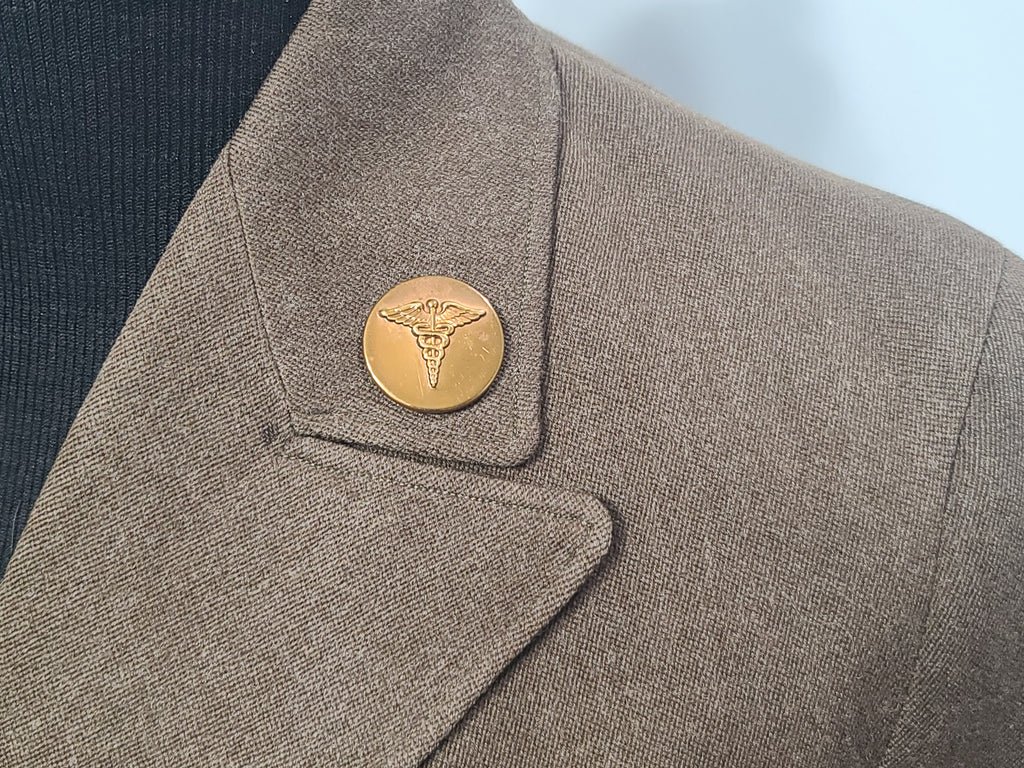 WAC Enlisted Jacket 12S(B-34' W-29.75') — image 8