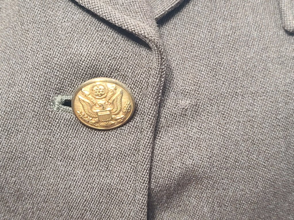 WAC Enlisted Jacket 12S(B-34' W-29.75') — image 9