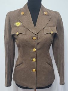 WAC Enlisted Jacket 12S(B-34' W-29.75')