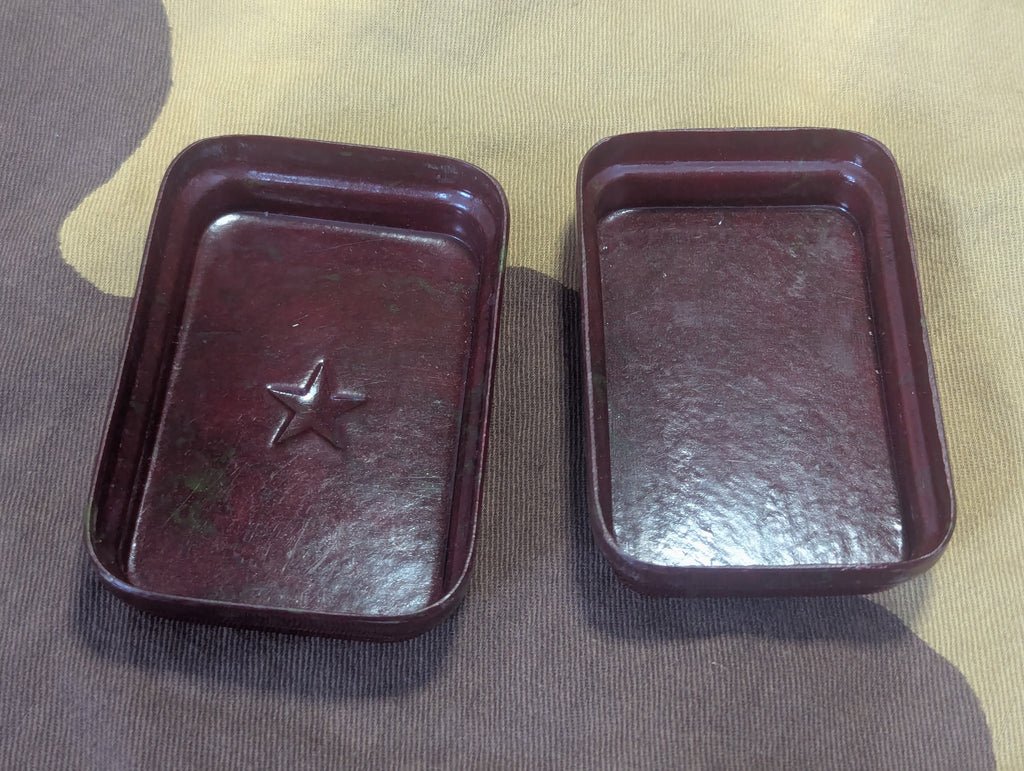 Soviet Red Army Soap Container — image 4