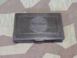 Bakelite Geha Ink Stamp Pad